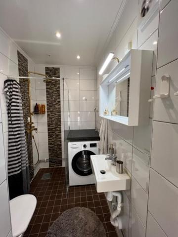 Апартаменти Fresh And Cozy Little House 45Km In Taby Стокгольм Екстер'єр фото